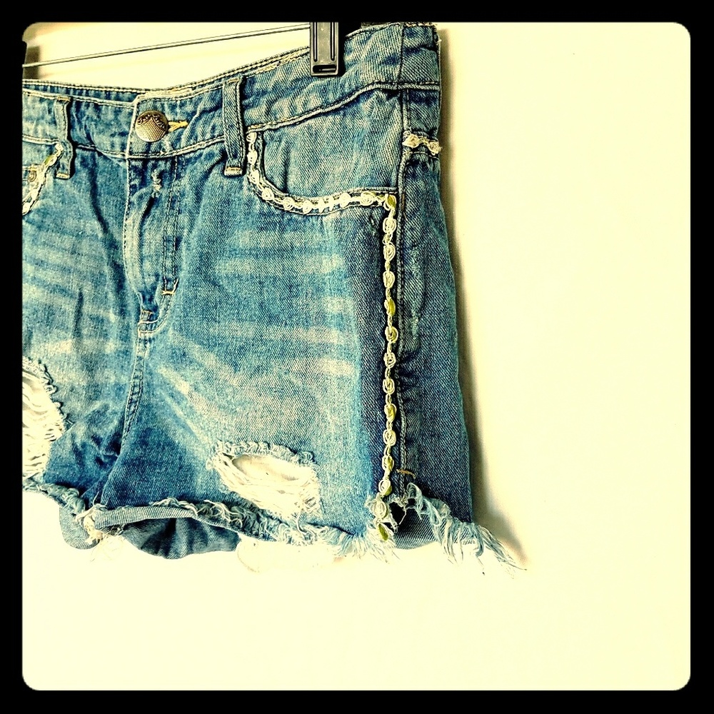 Free People shorts